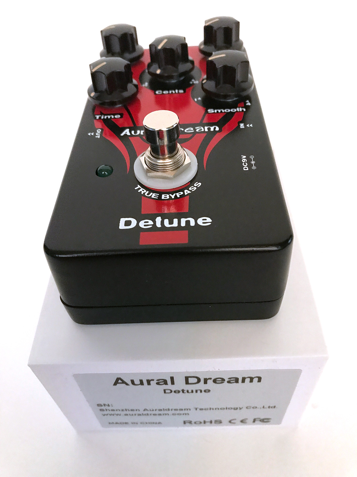 best detune pedal