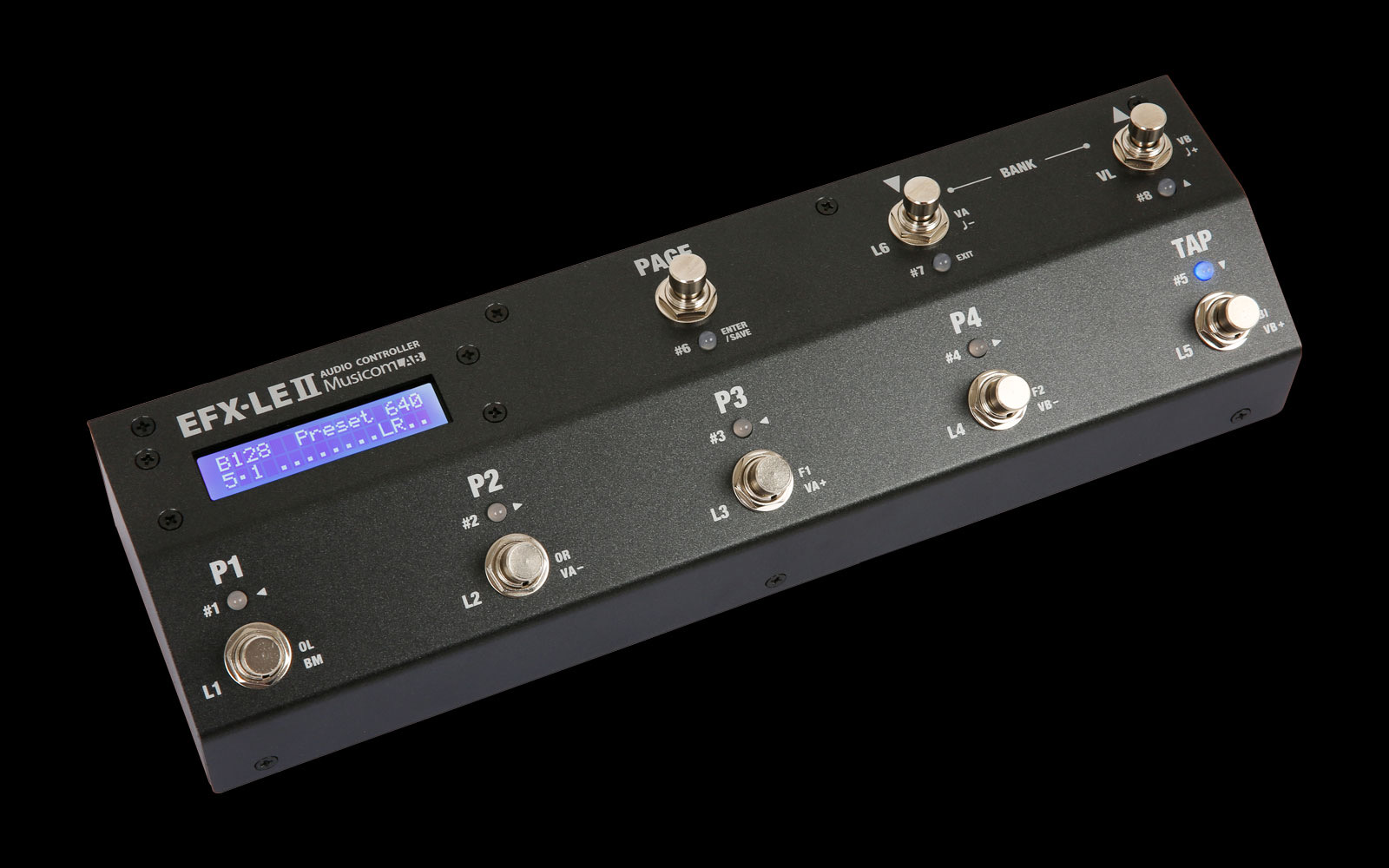 musicom lab efx mkⅢ EFX MKIII - Musicom Lab EFX MKIII - Audiofanzine